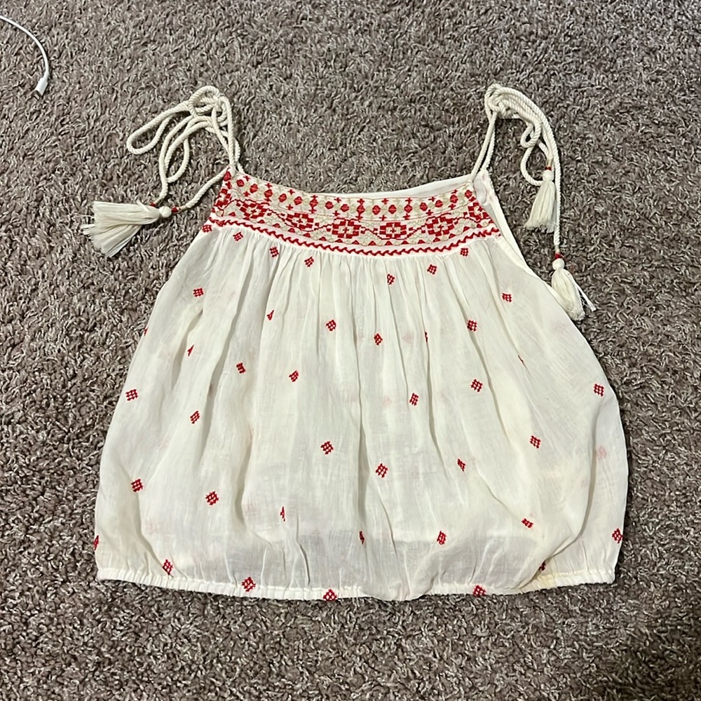 Free people tank